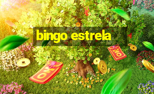 bingo estrela