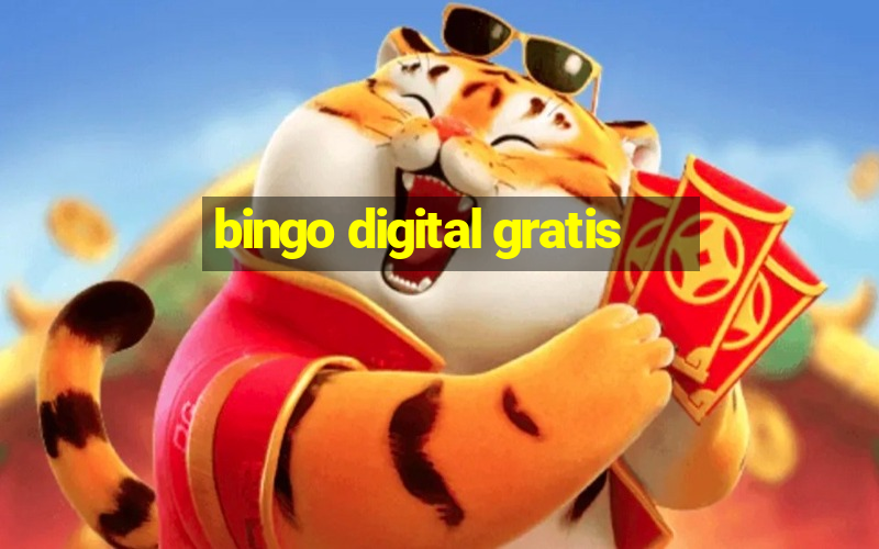 bingo digital gratis