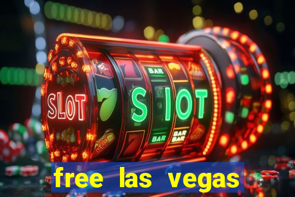 free las vegas slot machines online