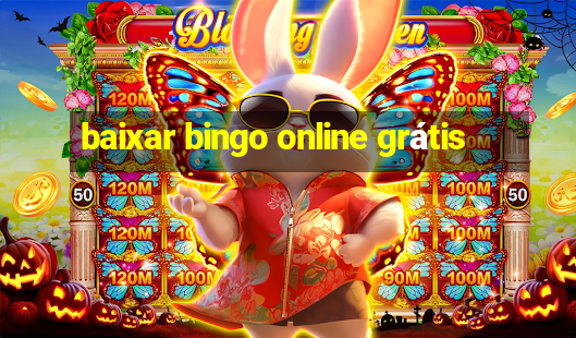 baixar bingo online grátis