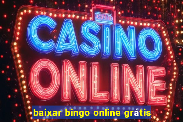 baixar bingo online grátis