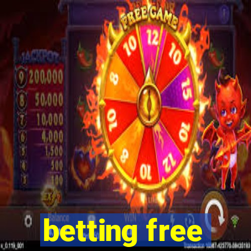 betting free