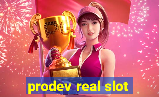 prodev real slot