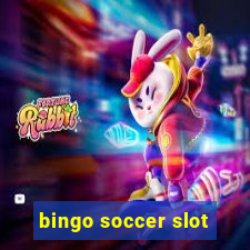 bingo soccer slot