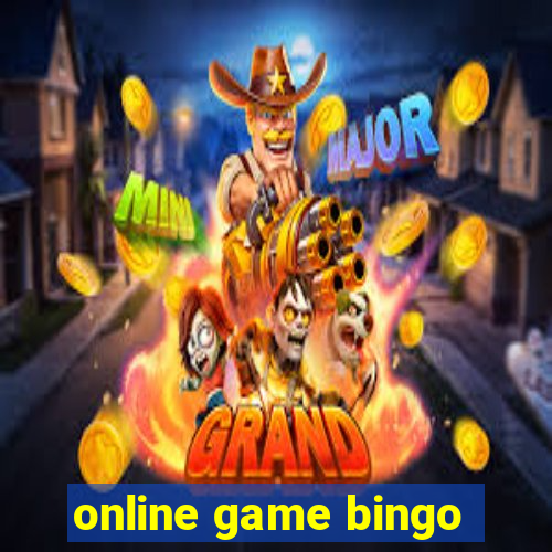 online game bingo