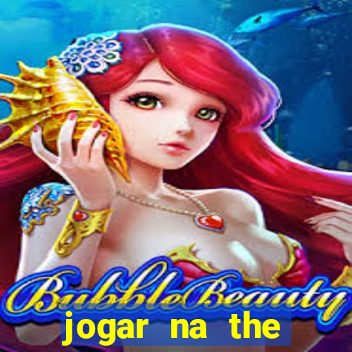 jogar na the lotter é seguro