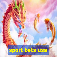 sport bets usa