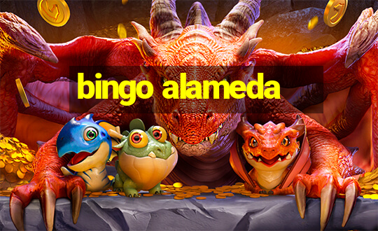 bingo alameda