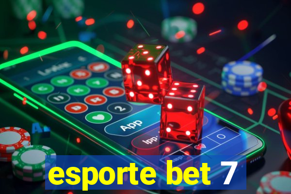 esporte bet 7