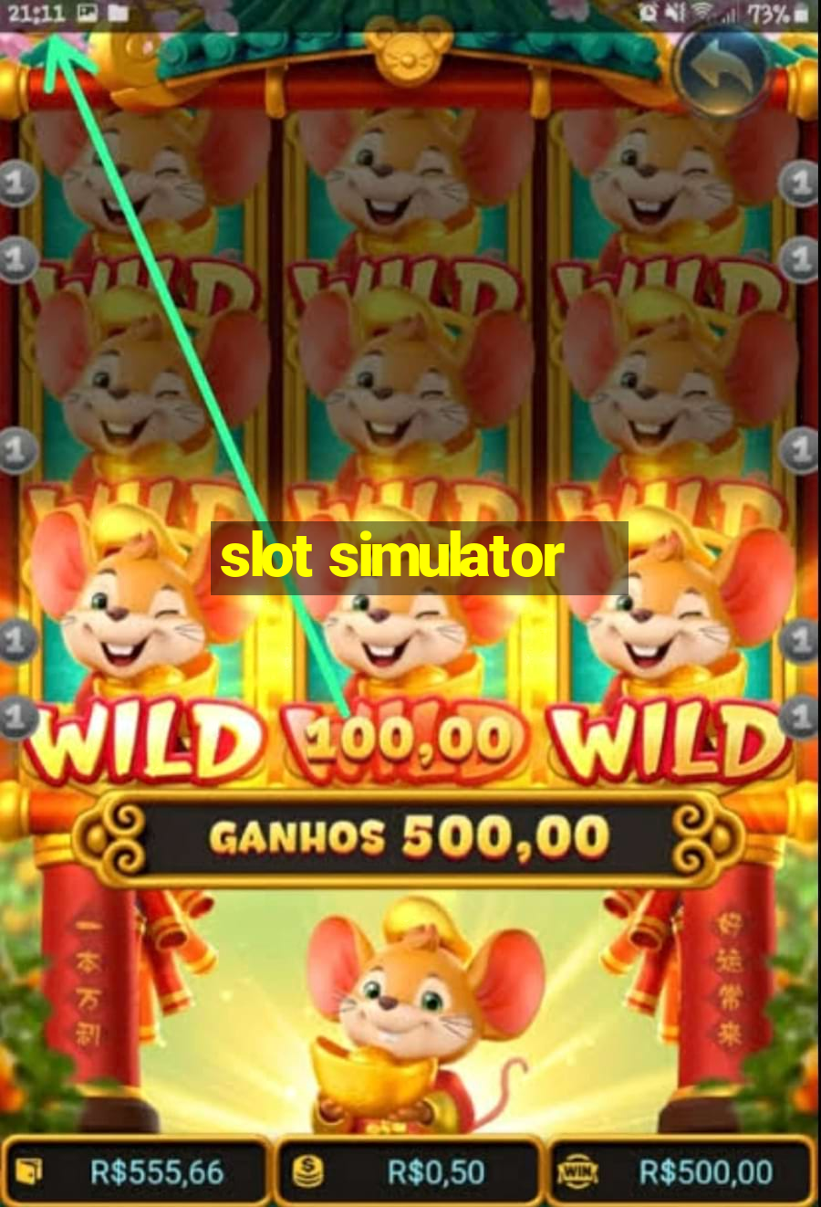 slot simulator