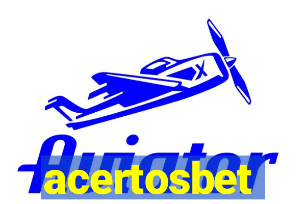 acertosbet