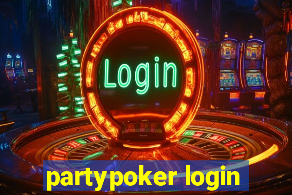 partypoker login