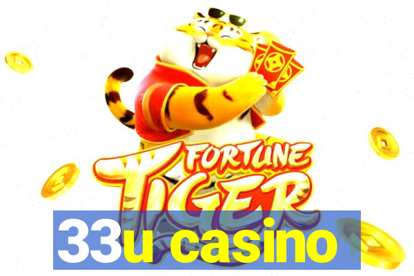 33u casino