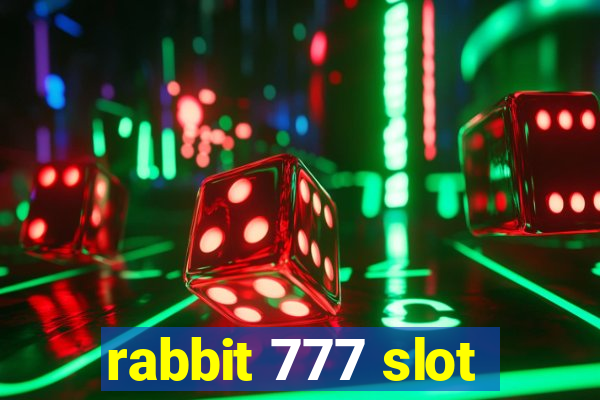 rabbit 777 slot