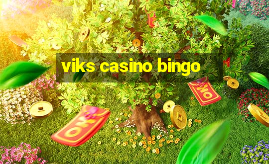 viks casino bingo