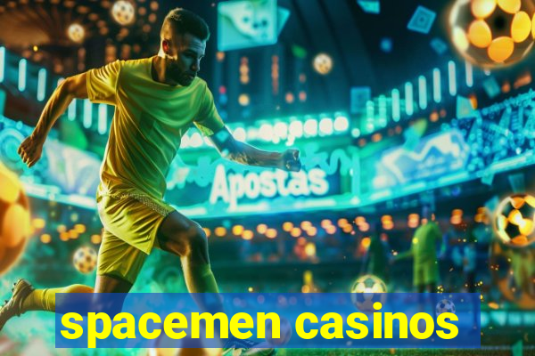 spacemen casinos