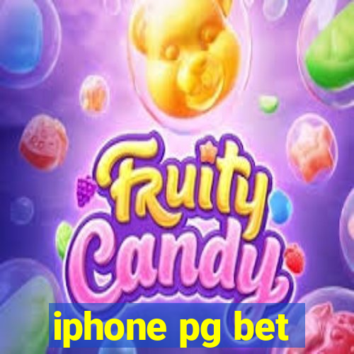 iphone pg bet