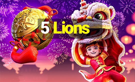 5 Lions