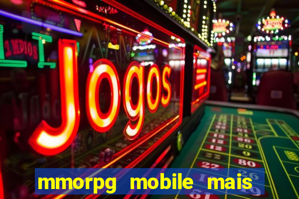 mmorpg mobile mais jogado 2024