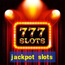 jackpot slots casino gratis