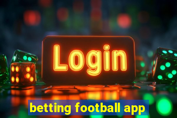 betting football app