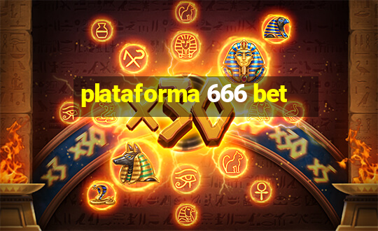 plataforma 666 bet