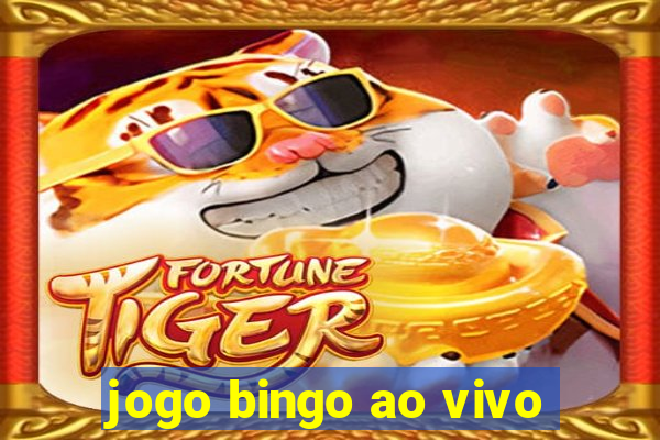 jogo bingo ao vivo