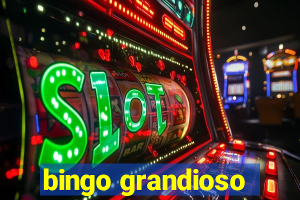 bingo grandioso