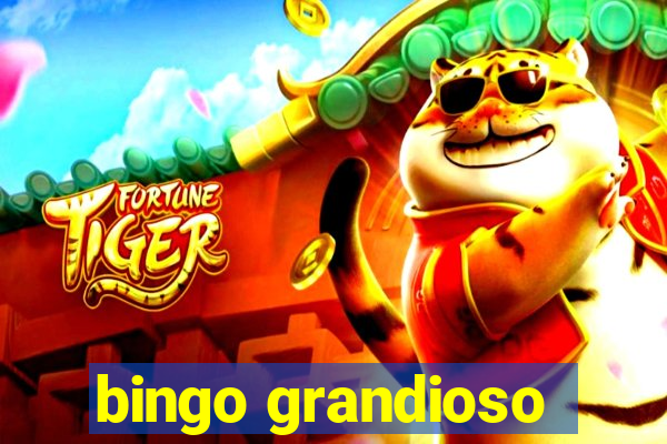 bingo grandioso