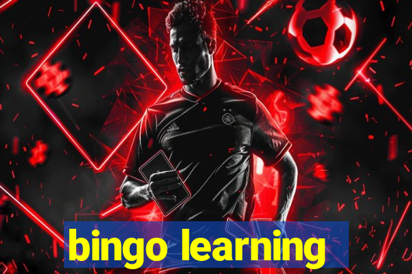 bingo learning