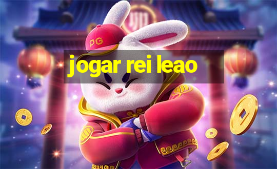 jogar rei leao