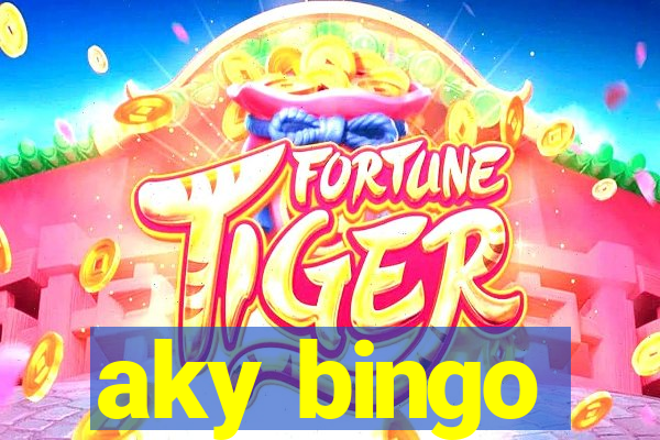 aky bingo