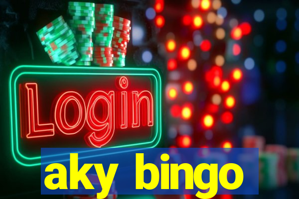 aky bingo