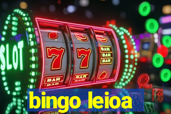 bingo leioa