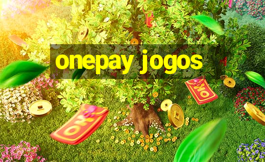 onepay jogos