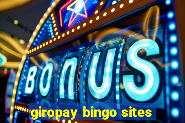 giropay bingo sites