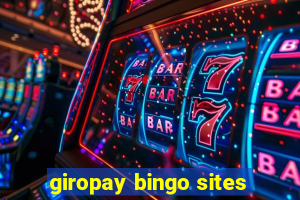 giropay bingo sites