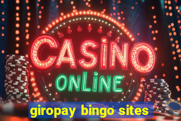 giropay bingo sites