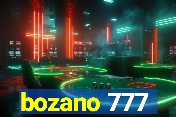 bozano 777