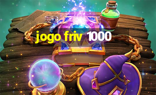 jogo friv 1000