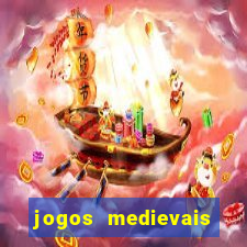 jogos medievais para android