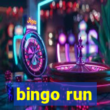 bingo run