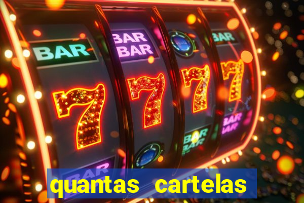 quantas cartelas vem no bloco de bingo