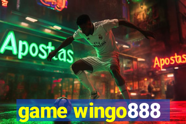 game wingo888