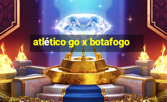 atlético go x botafogo