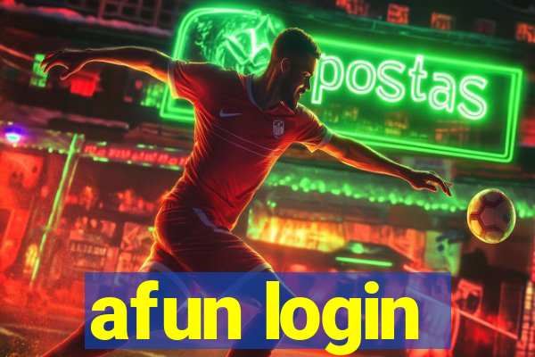 afun login