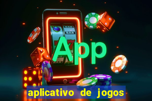 aplicativo de jogos de aposta