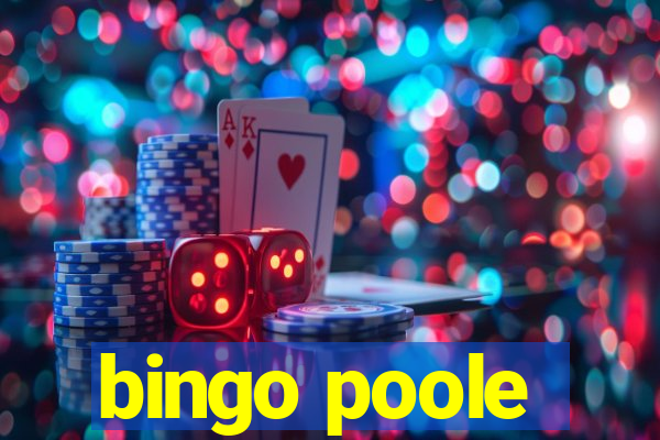 bingo poole