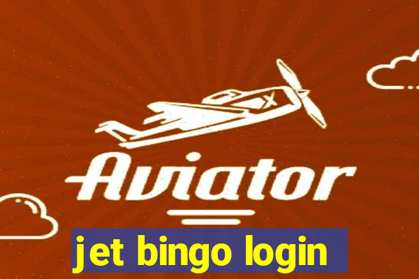 jet bingo login