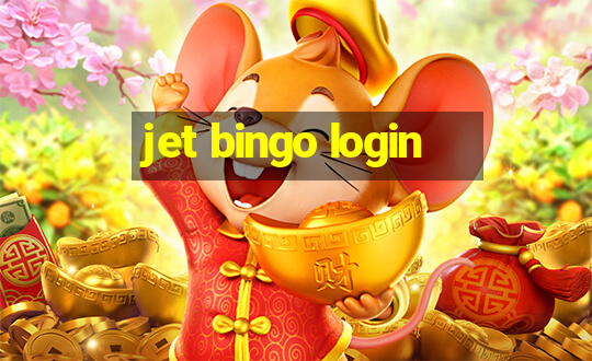 jet bingo login